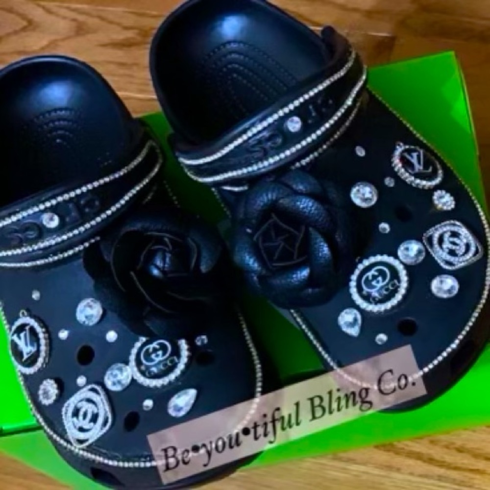 Custom Bling!